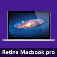 Retina Macbook pro